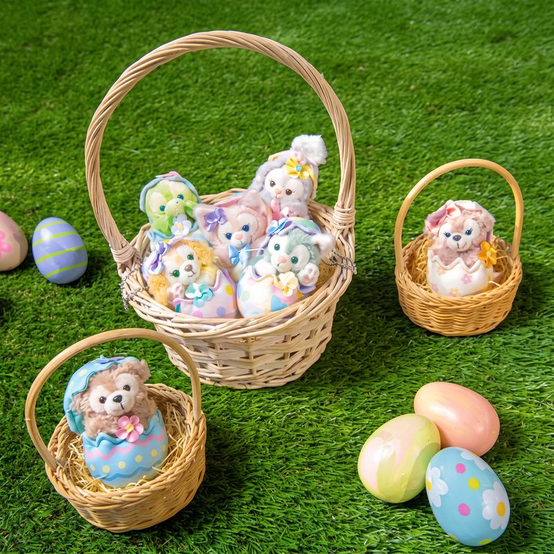 ShellieMay Sitting Charm - Tokyo Disney 2024 Easter Spring Series