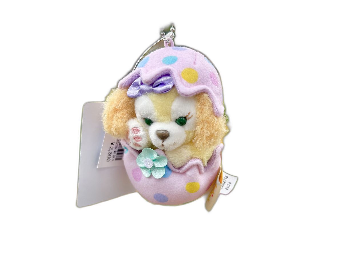 CookieAnn Sitting Charm - Tokyo Disney 2024 Easter Spring Series