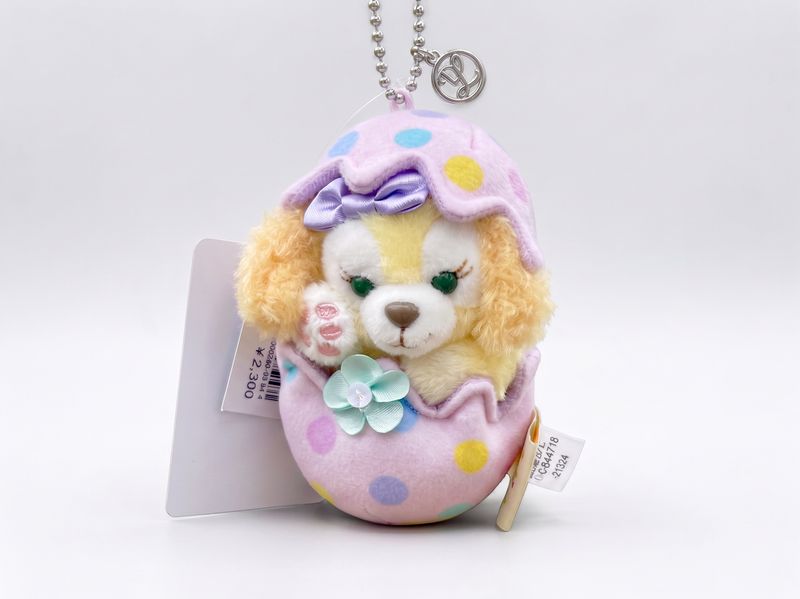 CookieAnn Sitting Charm - Tokyo Disney 2024 Easter Spring Series CookieAnn Sitting Charm - Tokyo Disney 2024 Easter Spring Series