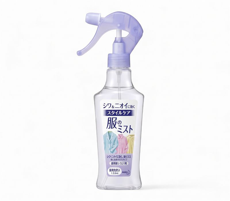 KAO Wrinkle-Release &amp; Antibacterial Fabric Spray 200ml