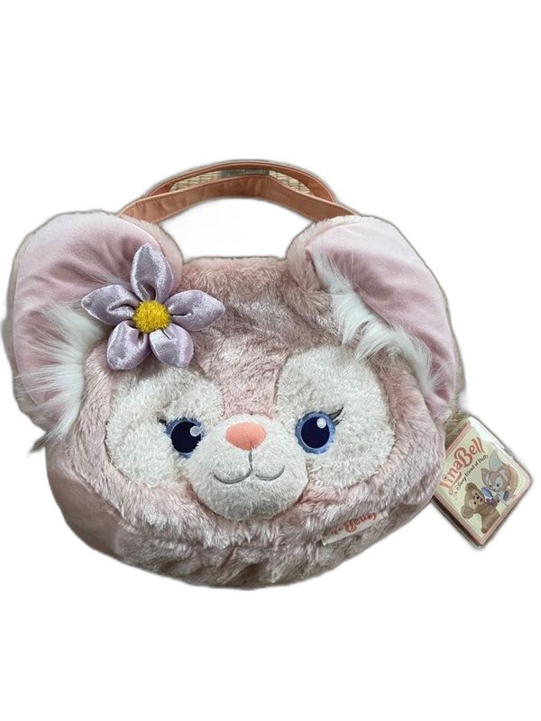 港迪大头化妆包 玲娜贝儿 / Linabell Big Head Series Makeup Bag By HKDL