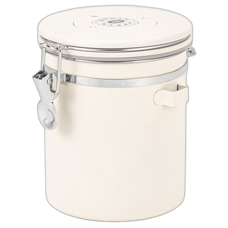 Stainless Steel Vacuum Sealing Canister by MR.BIN, 3 Sizes