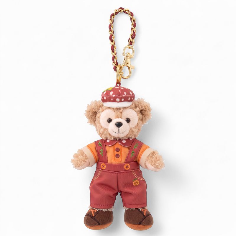 Duffy 2024 Halloween Series Keychain by Hong Kong Disneyland Duffy 2024 Halloween Series Keychain by Hong Kong Disneyland