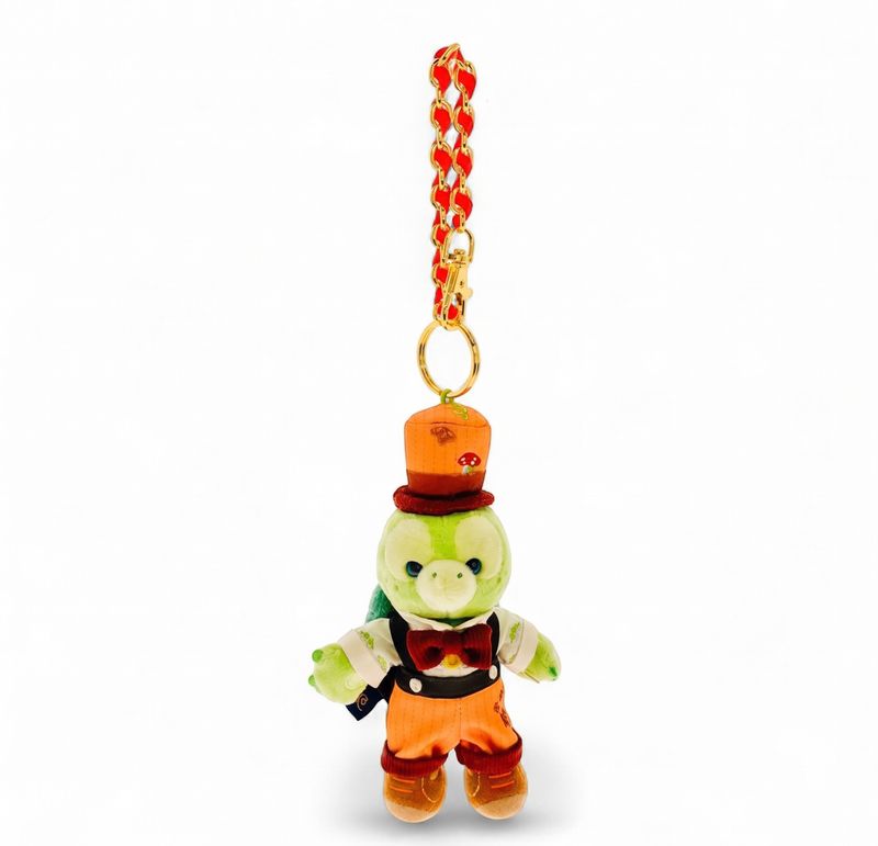Olu Mel 2024 Halloween Series Keychain by Hong Kong Disneyland Olu Mel 2024 Halloween Series Keychain by Hong Kong Disneyland