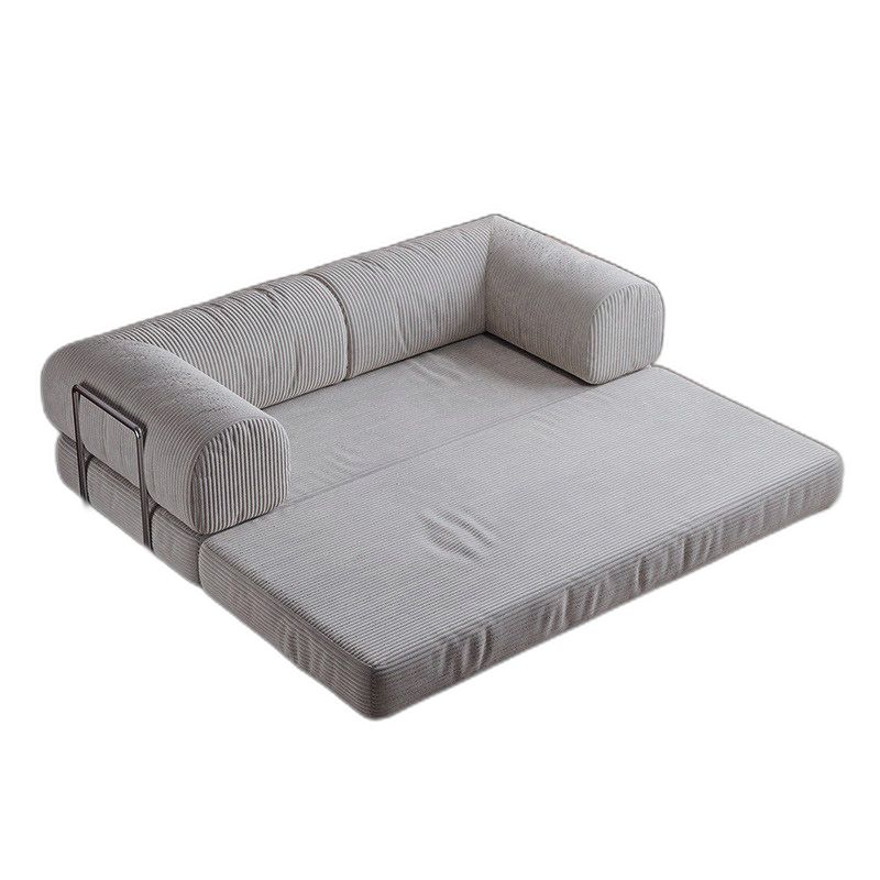 复古折叠两用沙发床 / Vintage Convertible Sofa Bed 复古折叠两用沙发床 / Vintage Convertible Sofa Bed