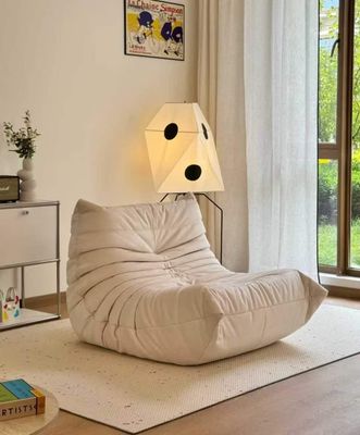 【新品上架】压缩款毛毛虫单人沙发 多色选/ Caterpillar Compression Sofa Multiple Colours