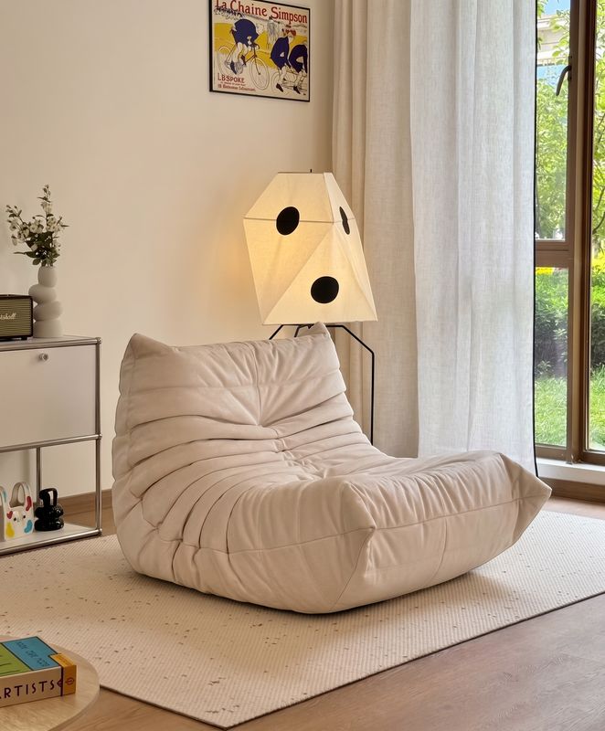 Caterpillar Compression Sofa Multiple Colours
