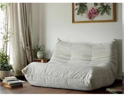 【新品上架】压缩款毛毛虫三人位沙发/ Caterpillar Compression Sofa Multiple Colours