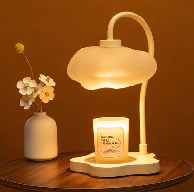 【新品上架】云朵融蜡灯/ Cloud Candle Warmer