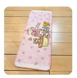 【新品上架】家用床边植绒地毯40*120cm 美乐蒂