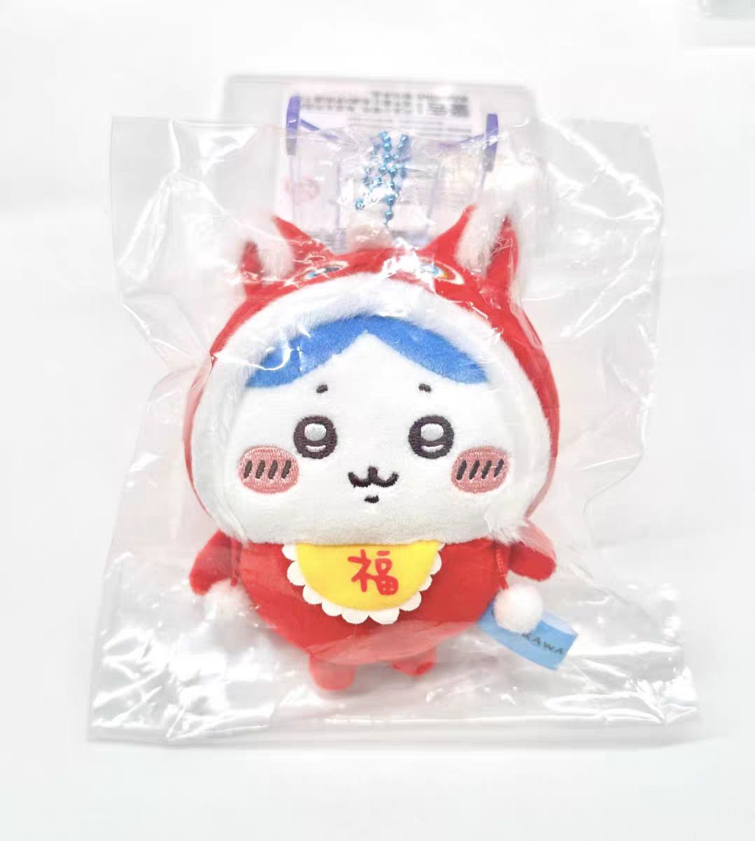 【在途现货】Chiikawa上海限定舞狮系列挂件 小八