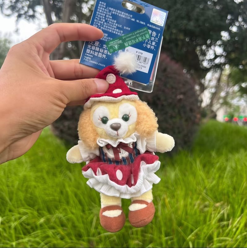 【新品上架】上迪25年万圣节系列挂件 饼饼 / CookieAnn 2025 Halloween Series Charm By SDL