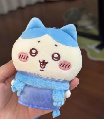 【新品上架】Chiikawa上海限定复古系列挂件 小八 / Hachi Shanghai Vintage Series Charm By CHIIKAWA