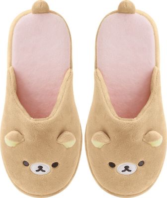 【新品上架】轻松熊蝴蝶结系列 拖鞋 / Rilakkuma Bow Series Slippers