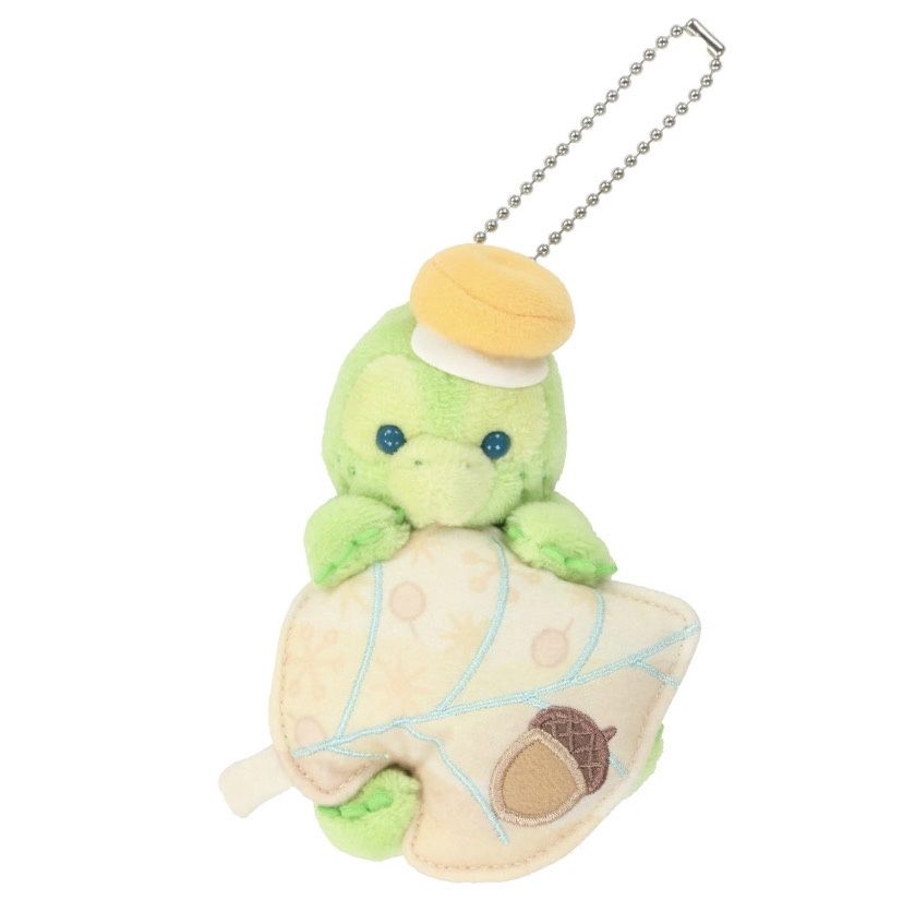 【新品上架】东迪25年秋日系列挂件 坐姿OLU / Olu Sitting 2025 Autumn Series Charm By TDL