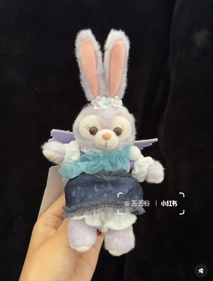 【新品上架】东迪25年秋日系列挂件 站姿星黛露 /  StellaLou Standing 2025 Autumn Series Keychain By TDL