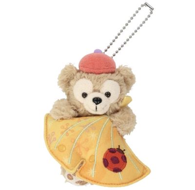 【新品上架】东迪25年秋日系列挂件 站姿达菲 / Duffy Standing 2025 Autumn Series Keychain By TDL