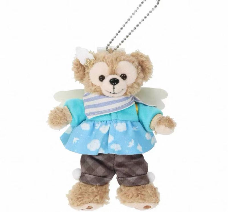 Duffy Standing 2025 Autumn Series Keychain