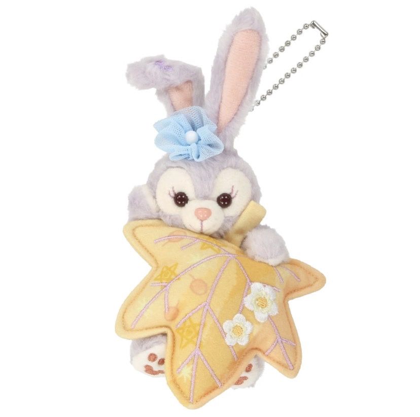 【新品上架】东迪25年秋日系列挂件 坐姿星黛露 / StellaLou Sitting 2025 Autumn Series Charm By TDL