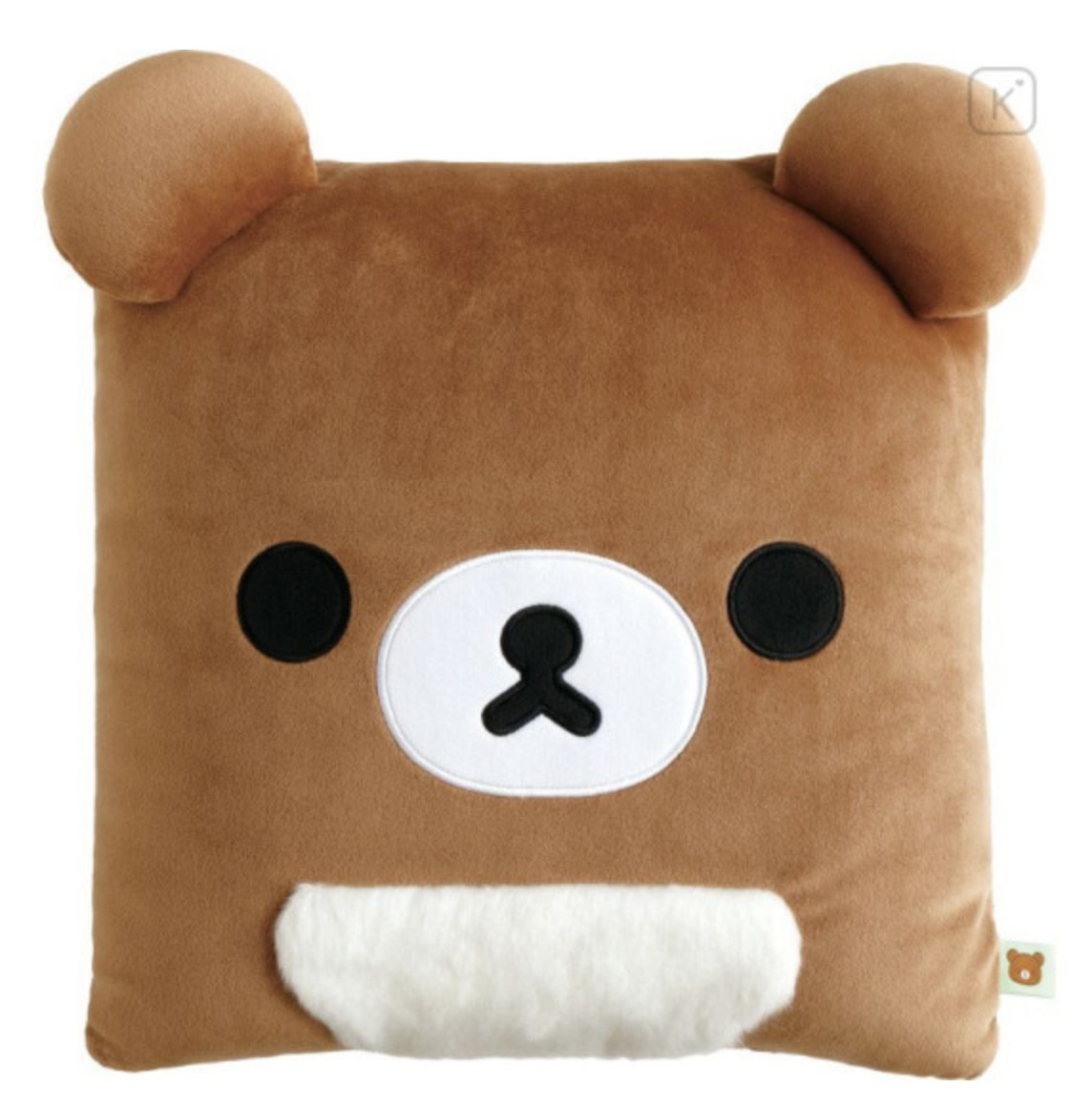 【新品上架】日本轻松熊sanx抱枕 熊弟/ Rilakkuma SanX Pillow
