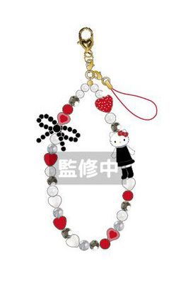 【新品上架】Sanrio三丽鸥Hello Kitty NIC系列手链 红色/ Bracelet Red