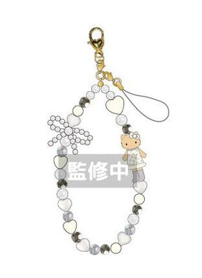 【新品上架】Sanrio三丽鸥Hello Kitty NIC系列手链 灰色/ Bracelet Grey