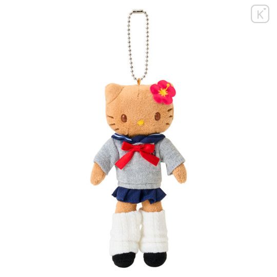 【新品上架】Sanrio三丽鸥衣橱长腿KITTY系列挂件 辣妹制服/ Long-legged  HelloKitty Y2K Keychain By SANRIO