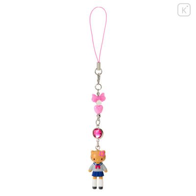 【新品上架】Sanrio三丽鸥衣橱长腿KITTY系列手机链 学生制服/  Longleg Hellokitty Y2K Chain By SANRIO