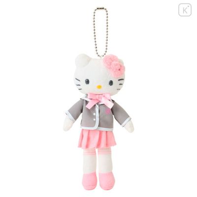 【新品上架】Sanrio三丽鸥衣橱长腿KITTY系列挂件 制服风/LongLeg HelloKitty Y2K Keychain By SANRIO