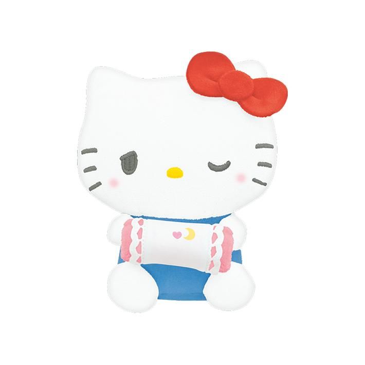 Sanrio Hello Kitty Meow Meow Story Pajamas Plush - Small Size