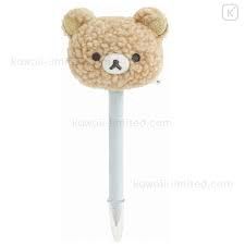 【在途现货】轻松熊Rilakkuma 圆珠笔 熊哥哥/ Rilakkuma Pen