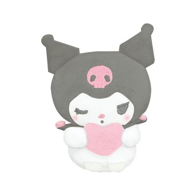 【新品上架】Sanrio三丽鸥喵喵物语睡衣系列ss娃 酷洛米/ Kuromi Pajamas Plush SS Size By SANRIO