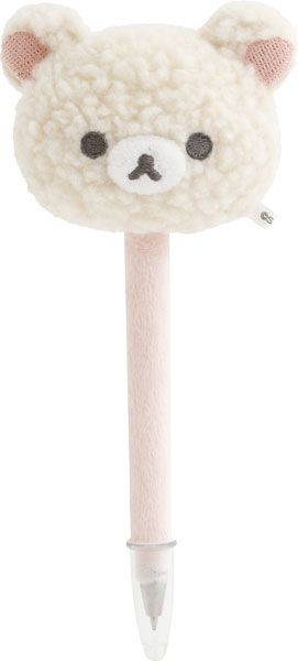 【新品上架】轻松熊Rilakkuma 圆珠笔熊妹妹/ Rilakkuma Pen