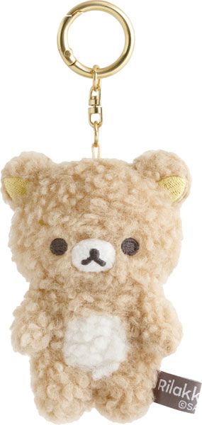 【新品上架】轻松熊Rilakkuma 挂件哥哥/ Rilakkuma Keychain