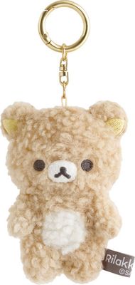 【新品上架】轻松熊Rilakkuma 挂件哥哥/ Rilakkuma Keychain