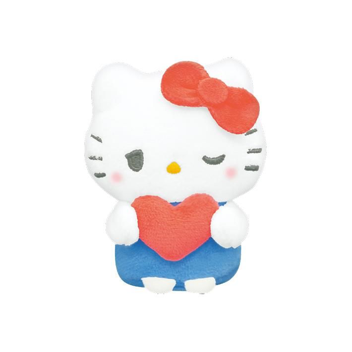 Sanrio Hello Kitty Meow Story Pajamas Plush SS Size