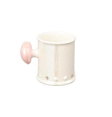 【新品上架】Starbucks星巴克韩国26年情人节系列 爱心马克杯/ Valentine's Series Heart Mug By Starbucks