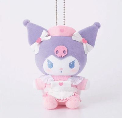 【新品上架】Sanrio三丽鸥护士系列挂件 Kuromi / Kuromi Nurse Series Charm By SANRIO