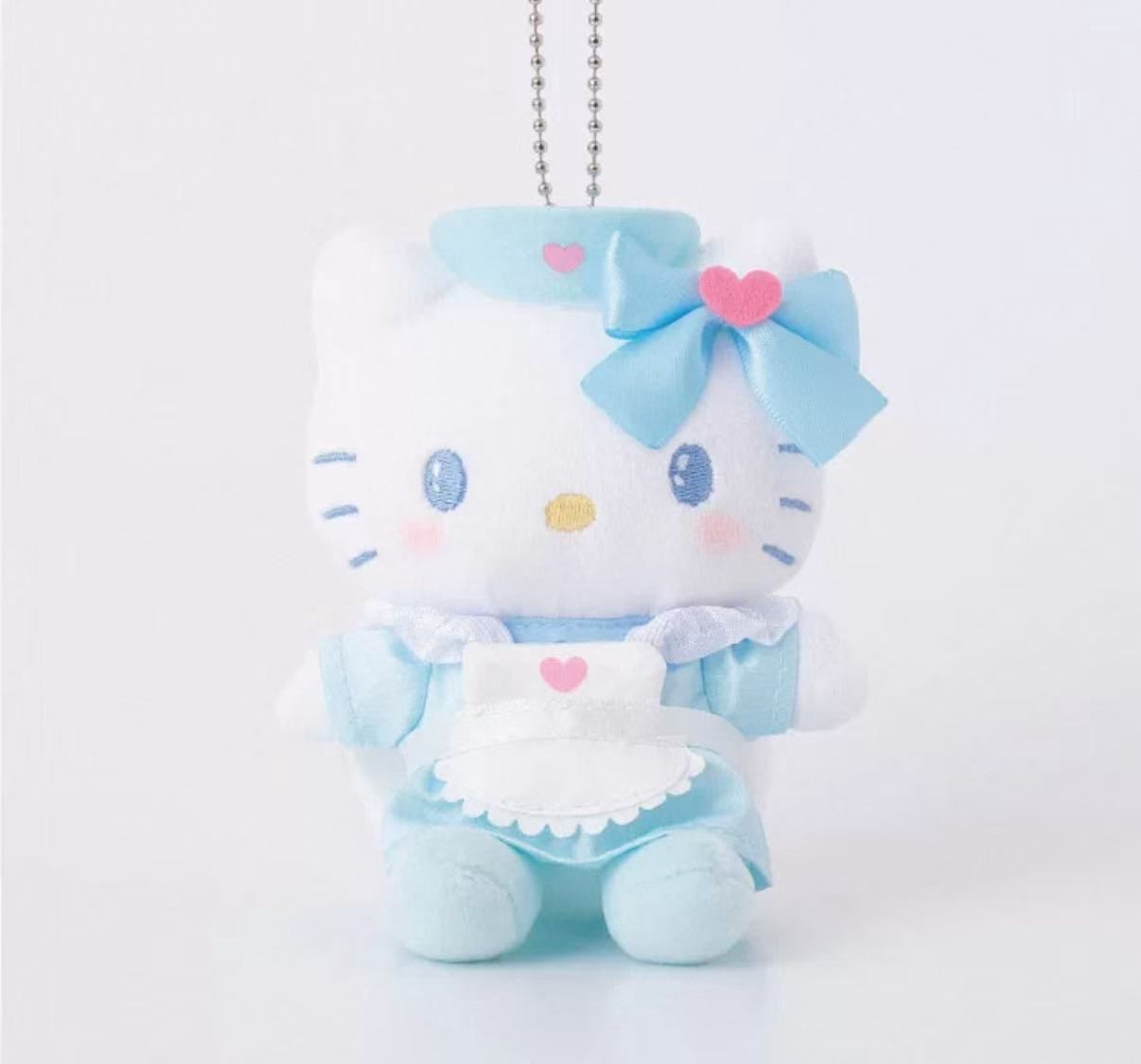 【在途现货】Sanrio三丽鸥护士系列挂件 Hello Kitty / Hello Kitty Nurse Series Charm By SANRIO