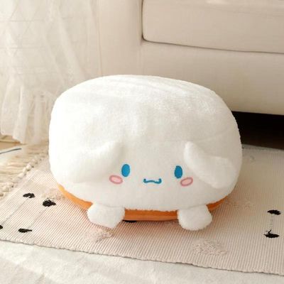 【新品上架】卡通日系可爱少女抱枕蒲团/ Cutie J-Style Cushion