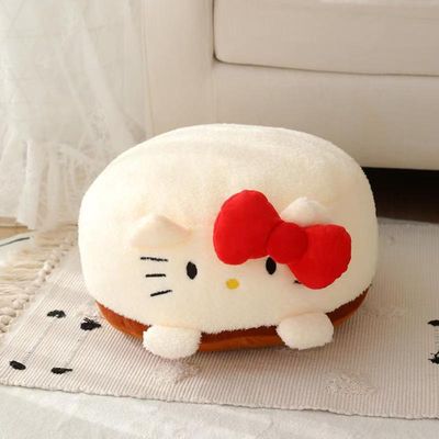 【新品上架】卡通日系可爱少女抱枕蒲团/ Cutie J-Style Cushion