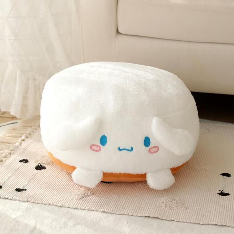 【新品上架】卡通日系可爱少女抱枕蒲团/ Cutie J-Style Cushion, pattern: 玉桂狗Cinnamoroll