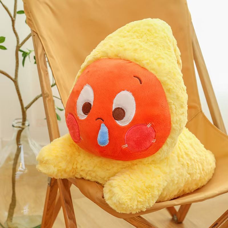 【新品上架】星星人抱枕靠枕Twinkle Twinkle Throw Pillow (3 sizes), size: 小号Small