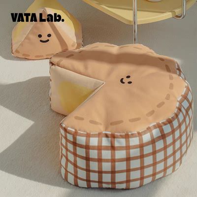 【新品上架】月饼墩墩蒲团坐垫Mooncake Cushion Floor Seat