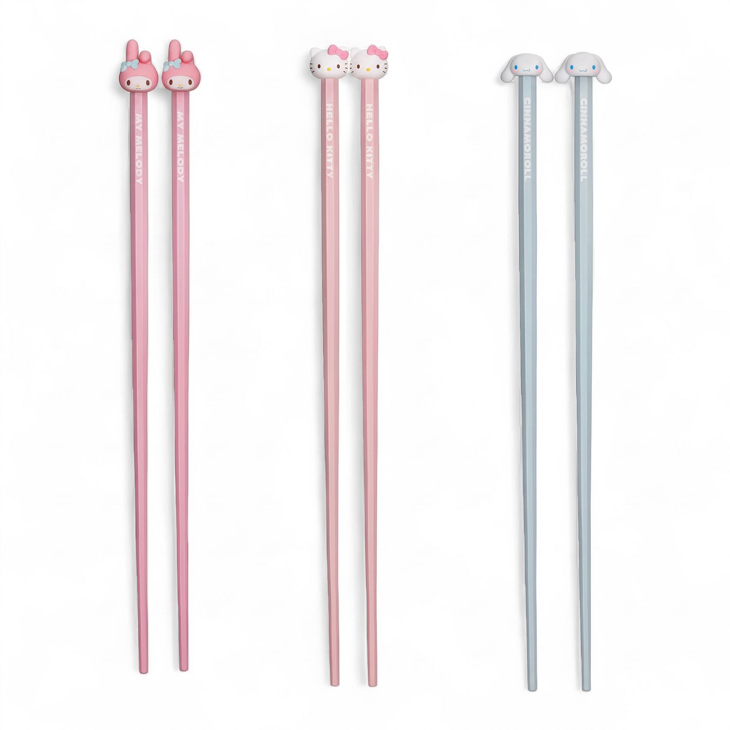 Sanrio Anti-Bacterial Chopsticks