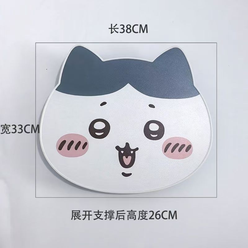 【在途现货】可爱床上简易折叠桌 小八/ Hachiware Table