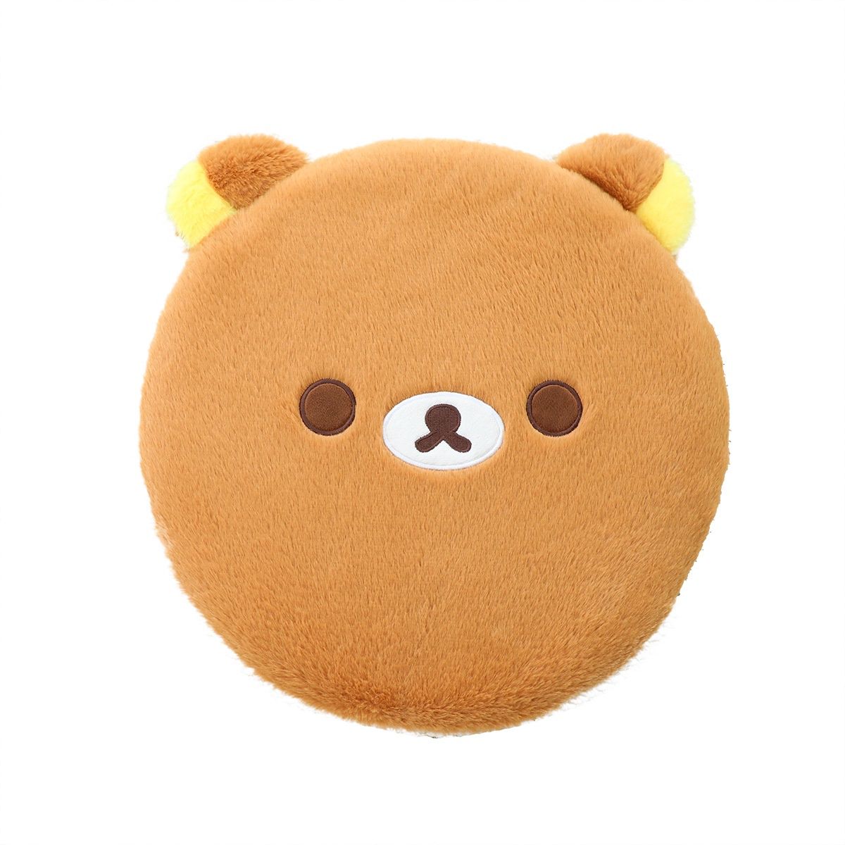 【在途现货】轻松熊坐垫 棕色/ Rilakkuma Cushion Brown