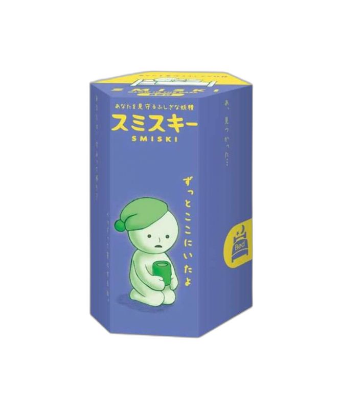 SMISKI Bed Series Blind Box by SMISKI