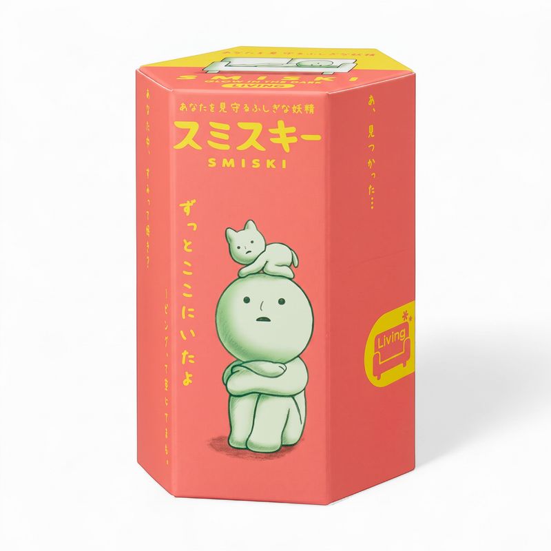 SMISKI Living Series Blind Box by SMISKI