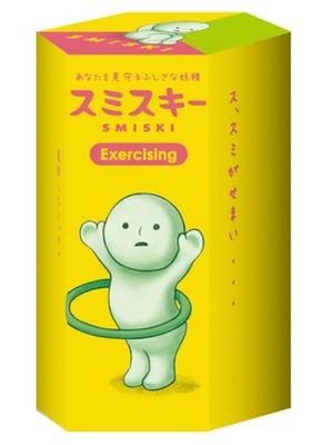 【在途现货】SMISKI健身系列盲盒SMISKI Exercise Series Blind Box By SMISKI